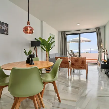 Apartment 2-bedroom With Seaview Nerja