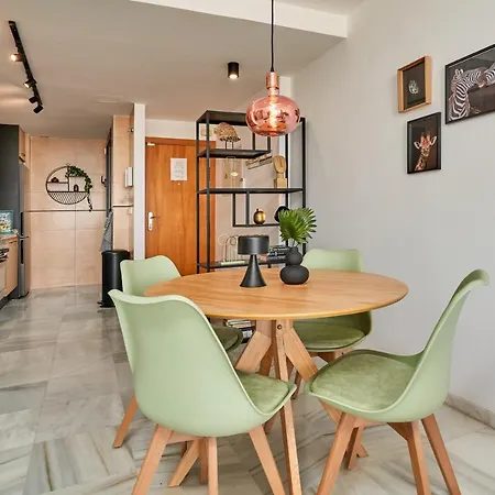 Apartment 2-bedroom With Seaview Nerja
