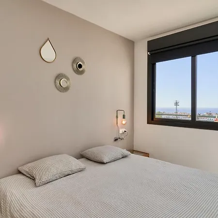 2-bedroom With Seaview Apartment Nerja