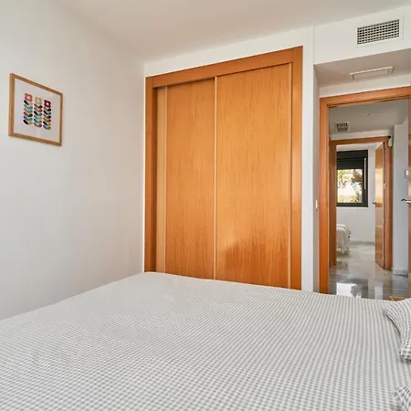 2-bedroom With Seaview Apartment