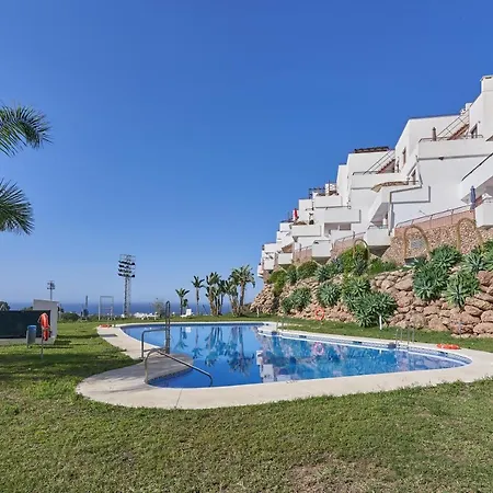 2-bedroom With Seaview * Nerja