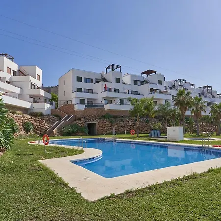 2-bedroom With Seaview Apartment Nerja
