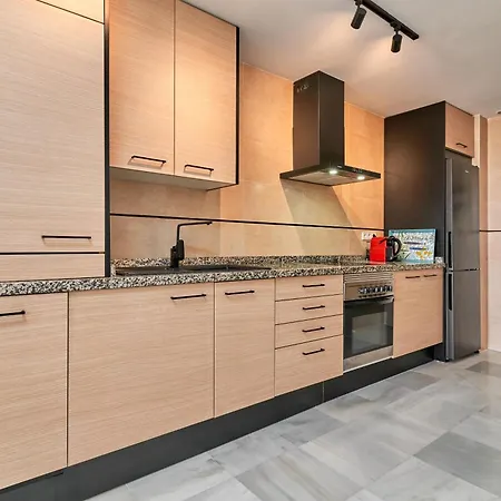 2-bedroom With Seaview דירה