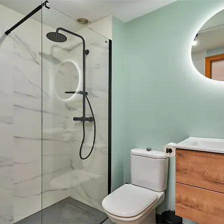 דירה 2-bedroom With Seaview נרחה