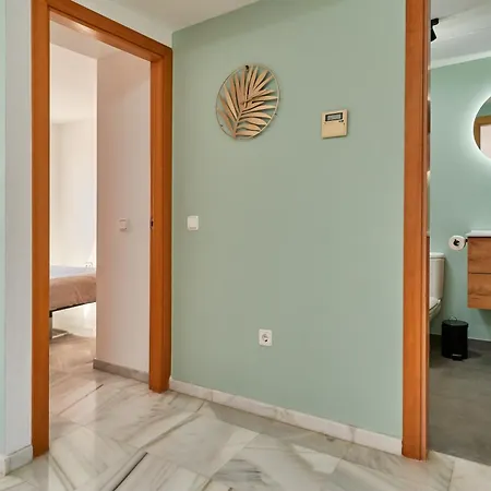 2-bedroom With Seaview דירה *
