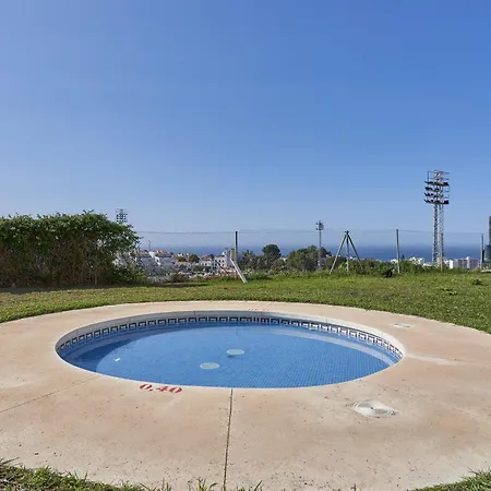 2-bedroom With Seaview נרחה